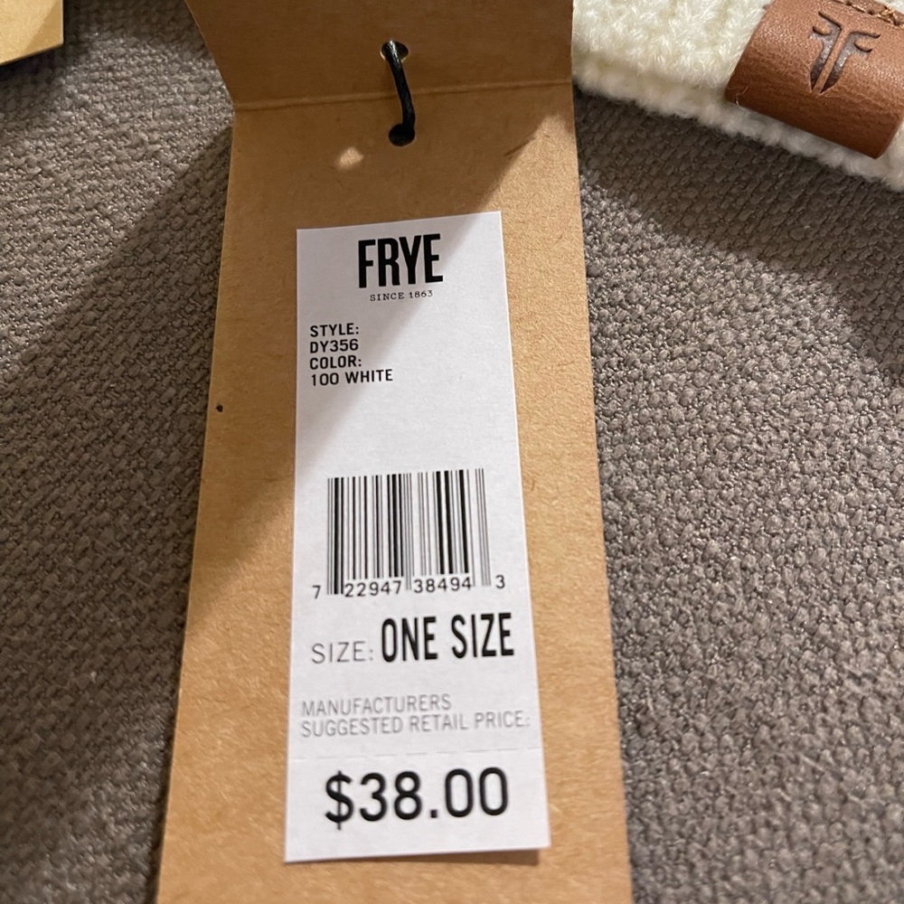 Frye Beanie - Picture 2 of 2